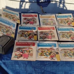 Show'N Tell Picture Sound Program Set